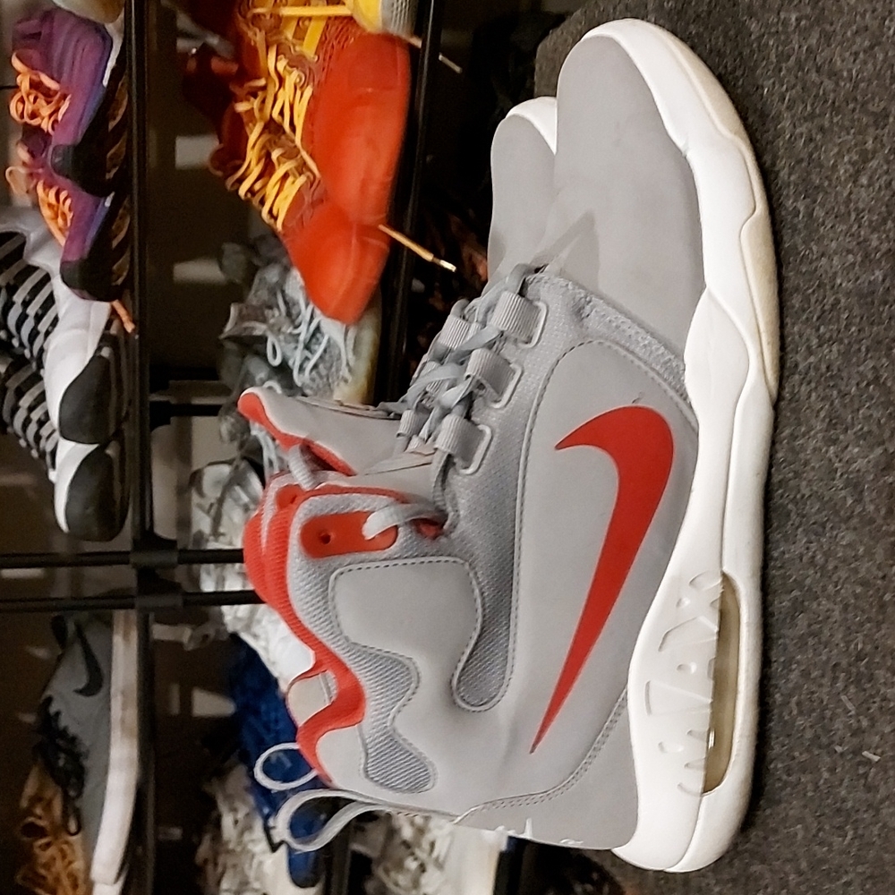 Nike Air Conversion basketball shoe